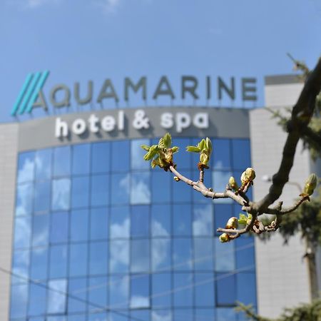 Aquamarine Hotel&Spa Курск Экстерьер фото