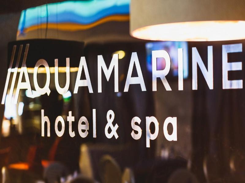 Aquamarine Hotel&Spa Курск Экстерьер фото